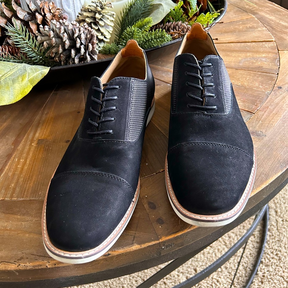 Aldo Men’s Dress Shoes. Size 10.5